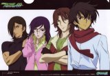 BUY NEW mobile suit gundam 00 - 166623 Premium Anime Print Poster